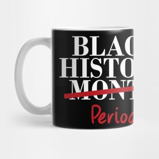 Black History Mug